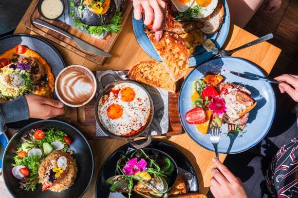 FoodieDelight story part 1